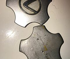 2000 Lexus is200/altezza  Center caps