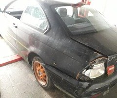 BMW 318ci for parts - Image 8/8