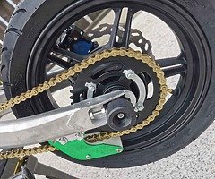 Wanted 12” supermoto Rims