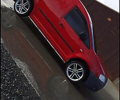 Any red caddys ?
