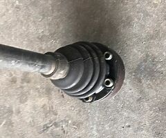 2000 SEAT TOLEDO DRIVE SHAFT 110non pd bora,golf,leon - Image 3/3