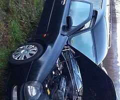 Ford scorpio 2.3 dohc  herse  auto