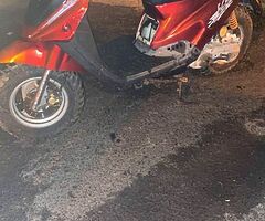 2000 Honda Cub