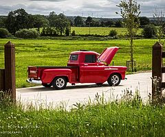 1958 Chevy Apache - Fully Restored