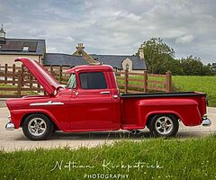 1958 Chevy Apache - Fully Restored - Image 3/7