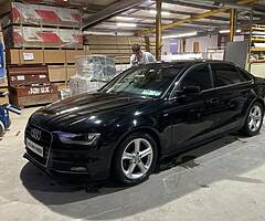 Audi A4 sline