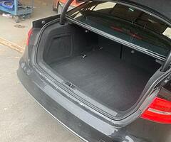 Audi A4 sline