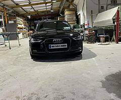 Audi A4 sline - Image 9/10