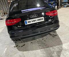 Audi A4 sline - Image 10/10