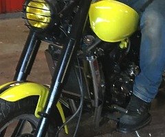 2015 Lifan Apollo 125