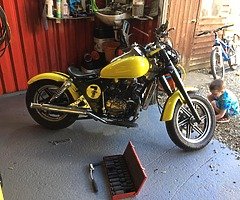 2015 Lifan Apollo 125