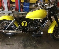 2015 Lifan Apollo 125 - Image 3/4