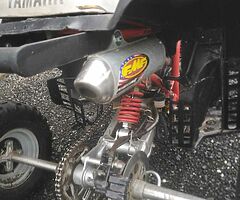 2006 yamaha blaster
 200cc