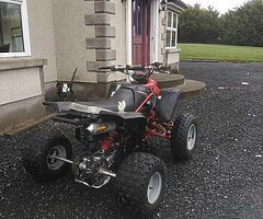 2006 yamaha blaster
 200cc - Image 3/7