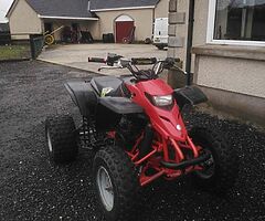2006 yamaha blaster
 200cc - Image 4/7