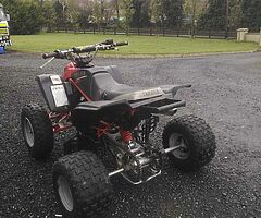 2006 yamaha blaster
 200cc - Image 6/7