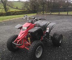 2006 yamaha blaster
 200cc - Image 7/7