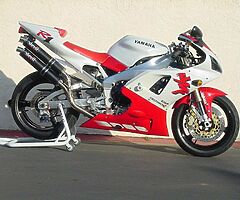 R1 parts wanted