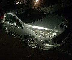 1.6 hdi 308 parts