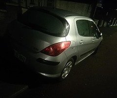 1.6 hdi 308 parts