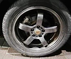 17" alloys - Image 3/3