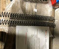 Suspension kit Yamaha yzf