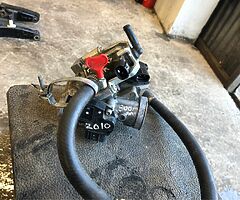 Electric Carburetor
