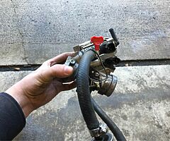Electric Carburetor