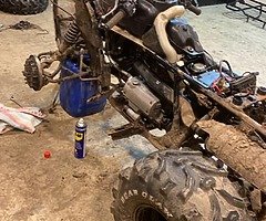 2002 Honda Trx