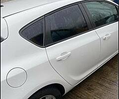 2014 Vauxhall Astra