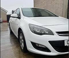 2014 Vauxhall Astra - Image 4/7