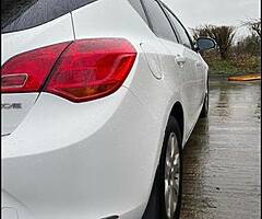 2014 Vauxhall Astra - Image 6/7