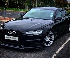 Wanted Bmw F30 Audi A6 Golf Mk7