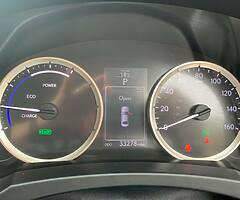 Lexus IS 300h Hybrid Executive