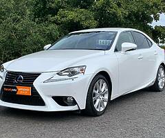 Lexus IS 300h Hybrid Executive - Image 7/10