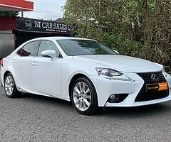 Lexus IS 300h Hybrid Executive
