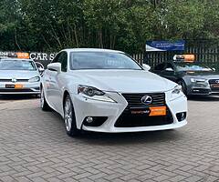 Lexus IS 300h Hybrid Executive - Image 10/10