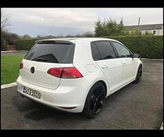 Golf tdi