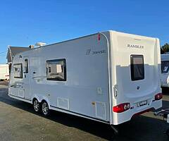 Compass rambler 