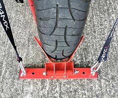 This Motorbike Stand / Motorbike Chock - Image 4/9