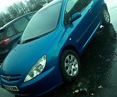 2004 Peugeot 307 - Image 3/3