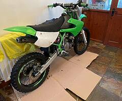 Kx 85 big wheel 2011 - Image 6/6