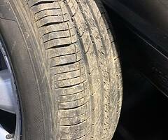 Hyundai alloys wery good tyres - Image 7/7