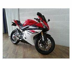 2015 Yamaha Any
