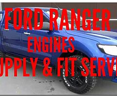 FORD RANGER ENGINES