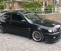 E11 corolla - Image 6/6