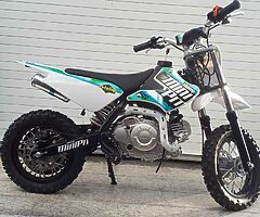 2021 Stomp mini pit 65cc