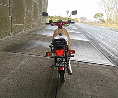 1988 Honda C90 - Image 10/10