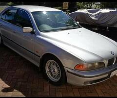 WANTED E39 525tds