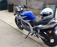 Suzuki gs500cc